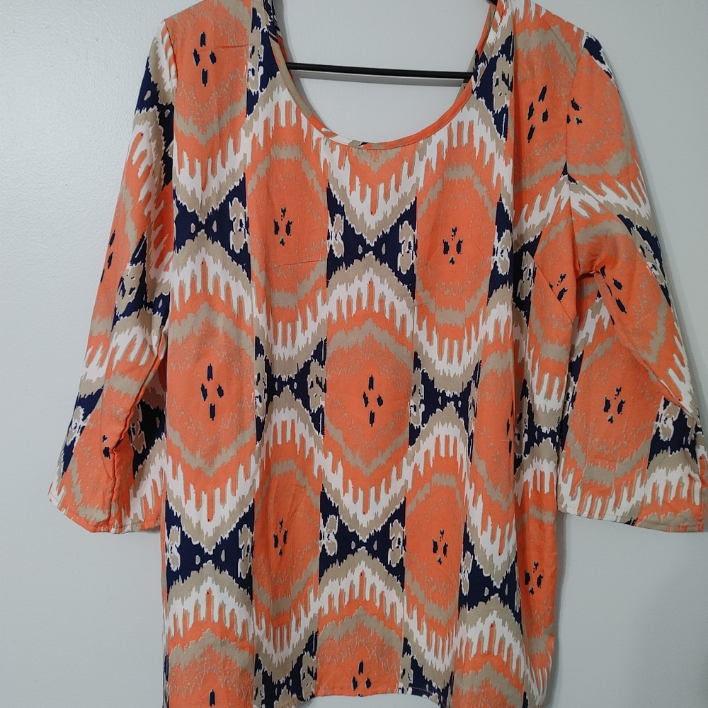 The Royal Standard Collect women's top
